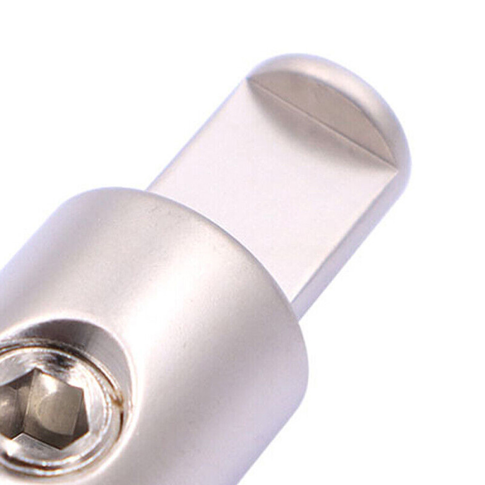 Lot 1/0 Gauge To 0 Gauge Car Stereo Audio Amp Power/Ground Input Wire Reducer