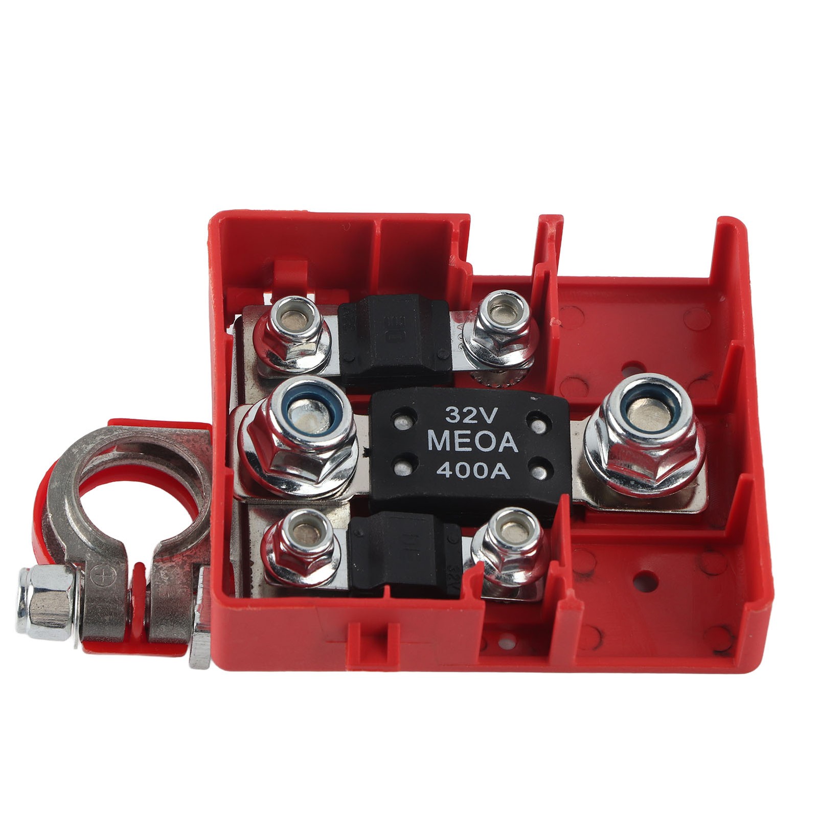 Battery Distribution Terminal Fused Connector Post 32V 400A Accessory For Ca …