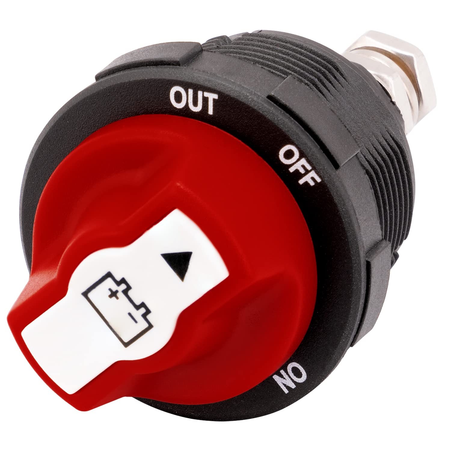 Mini Battery Switch Disconnect for Marine Boat 12-32V DC