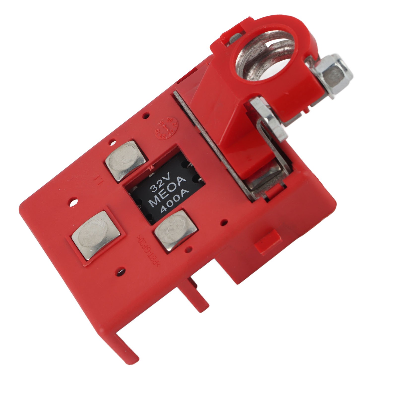 Battery Distribution Terminal Fused Connector Post 32V 400A Accessory For Ca …