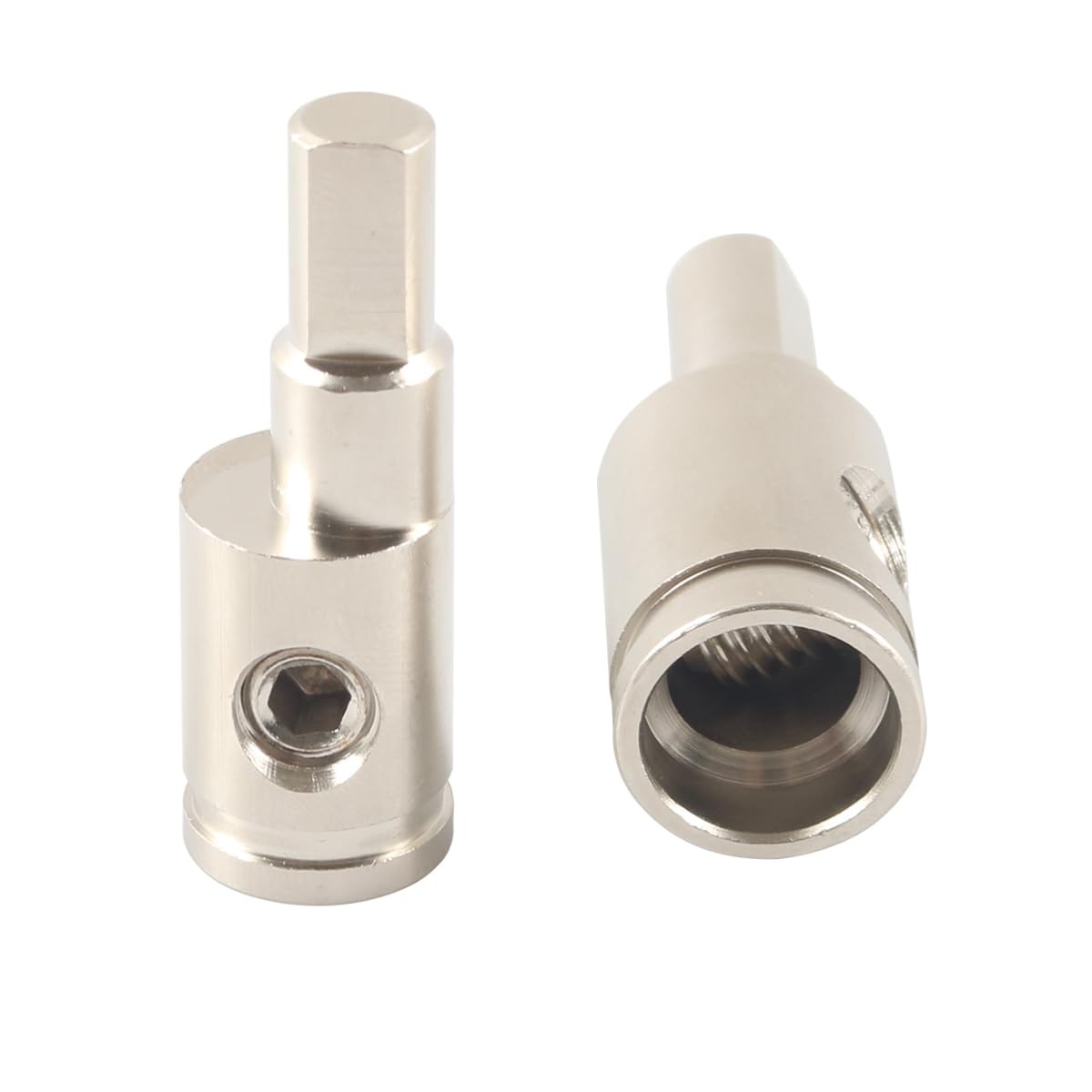 Amp Input Reducer 4Gauge to 4Gauge Car Audio Amplifier Wire Terminal Connectors