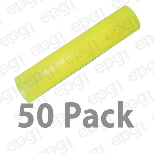 3M BUTT CONNECTOR TERMINAL NYLON YELLOW 10-12 GAUGE #3M205-50PK