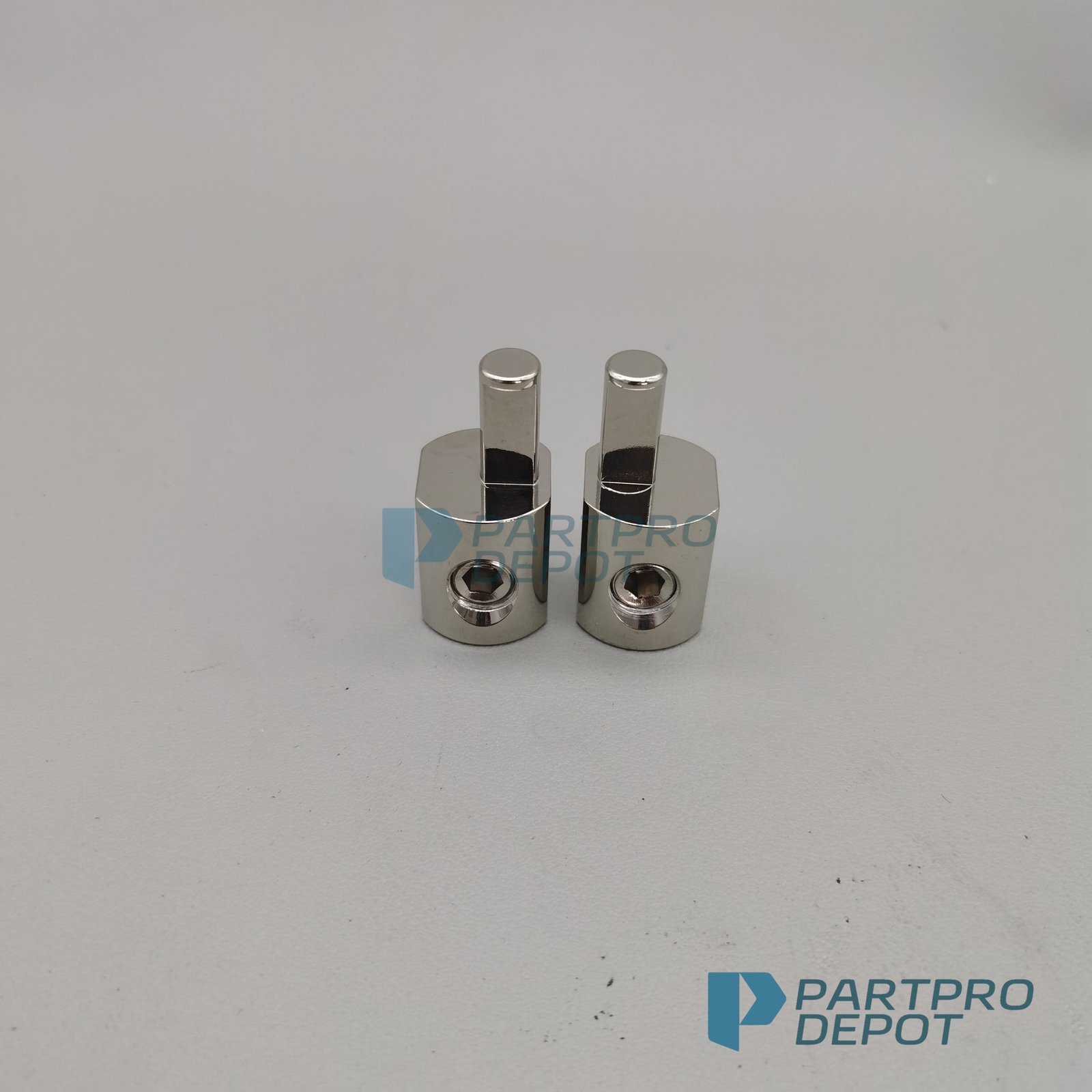 2pcs 1/0 Gauge To 4 Gauge Pin AWG Power Wire Reducer Car Audio Amp Terminal