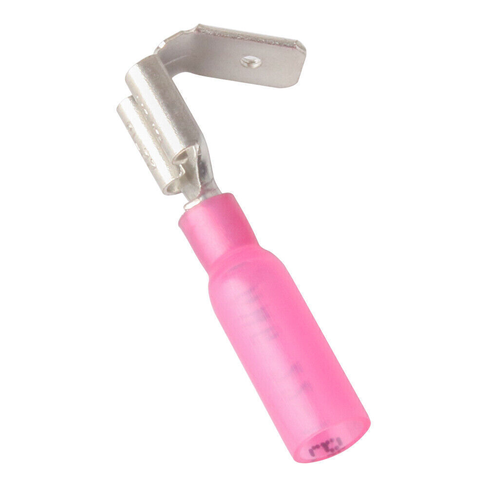50-100PCS Heat Shrink Marine Grade Piggy Back Crimp Connectors Terminals