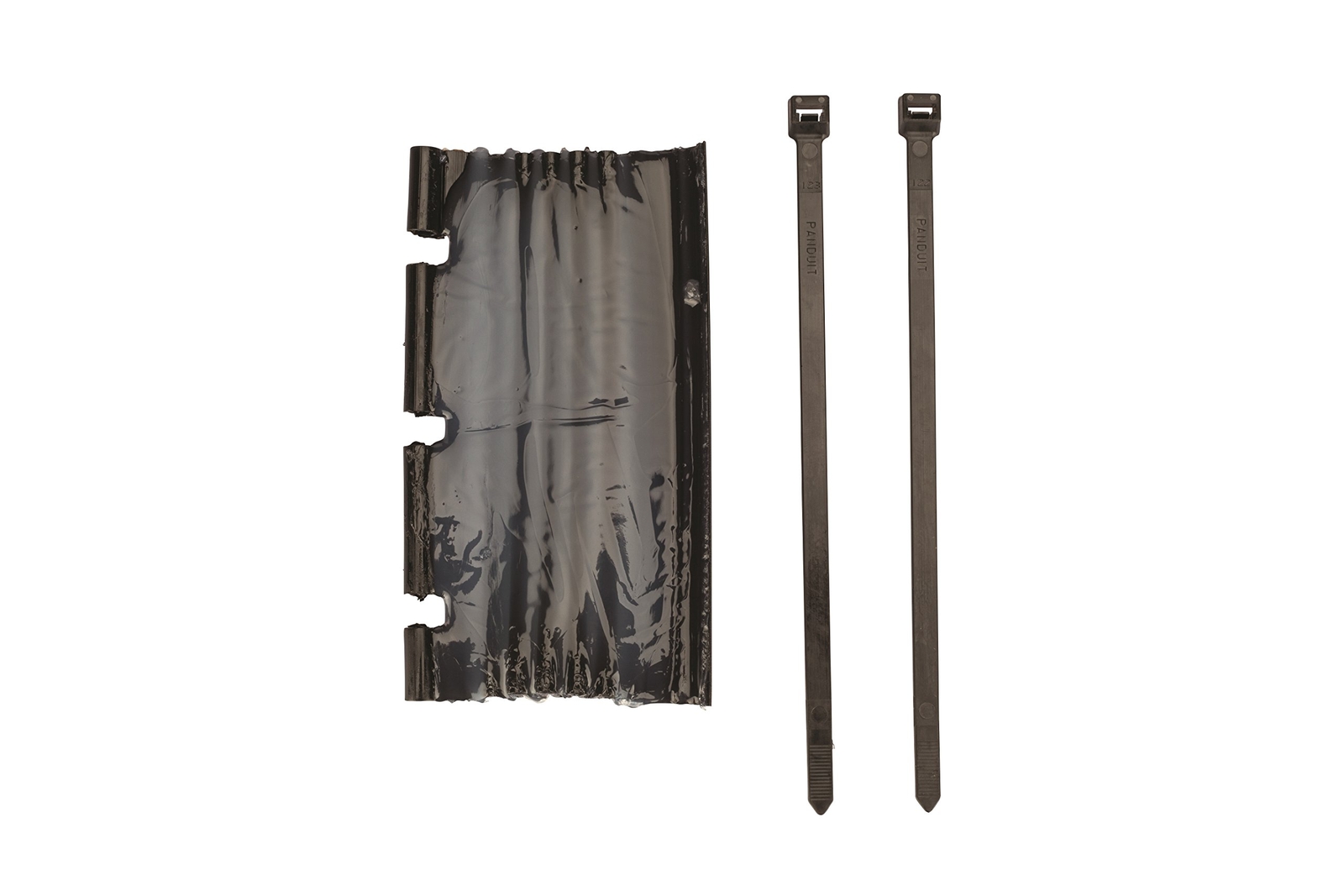 WAGS-4/0-6 Easy Splice Wrap-Around Gel Splice Kit, 6″ Sleeve Length, 14-4/0 C…