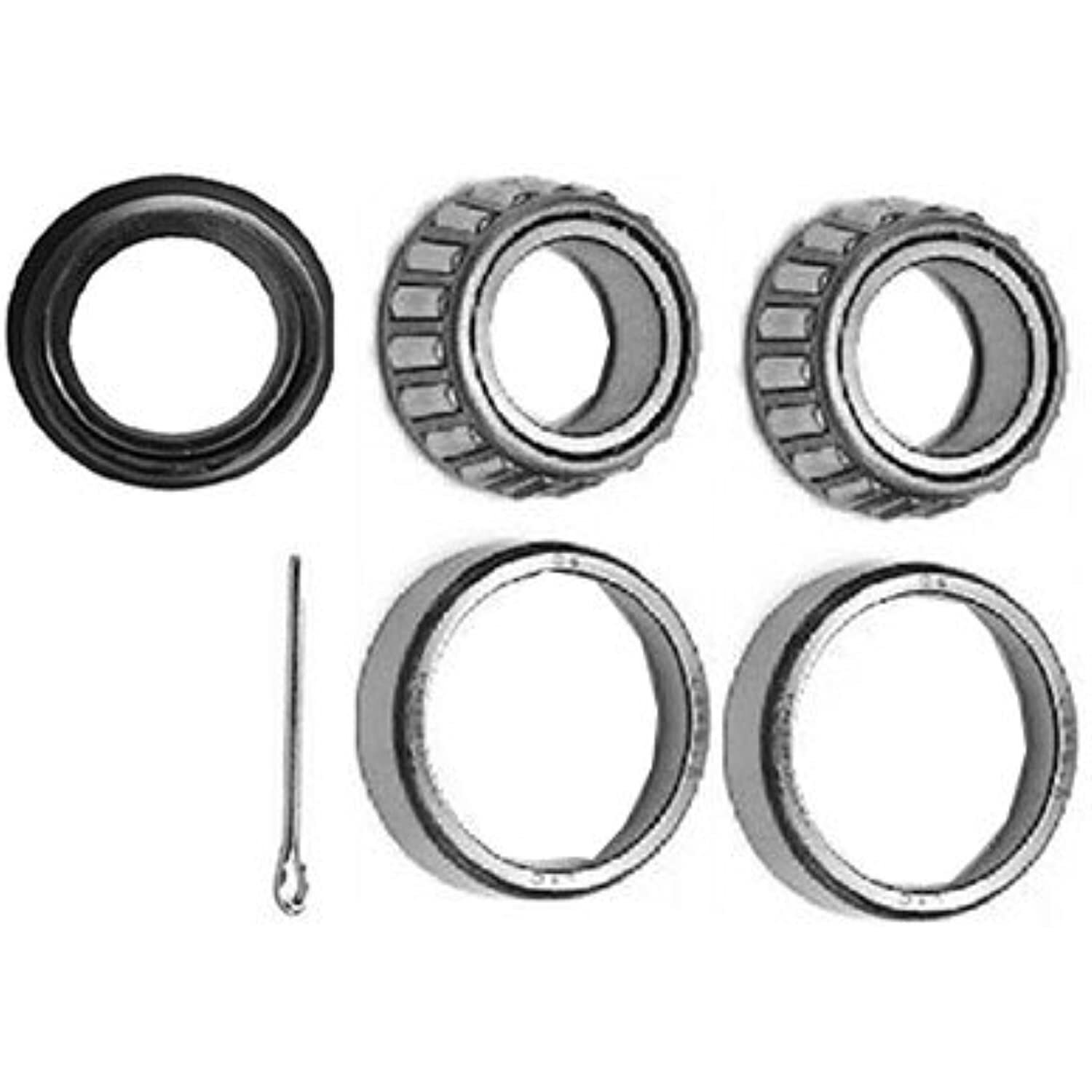 Infinite Innovations UW100100 Spindle Bearing Kit (BT8)
