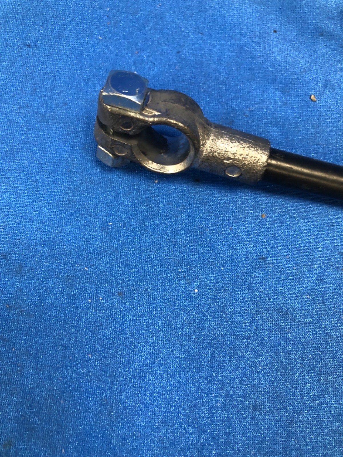 Heavy Duty 19 1 AWG Battery Cables w/ Ring Terminals