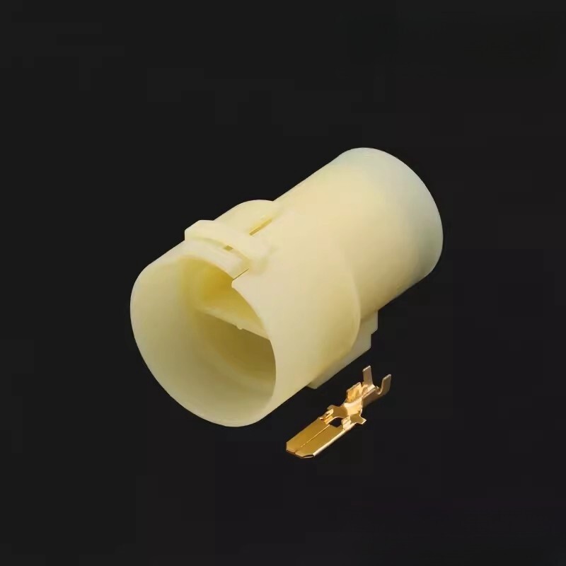 5 pairs 5pin Circular connector 6.3mm DJ7051FA-6.3-11/21