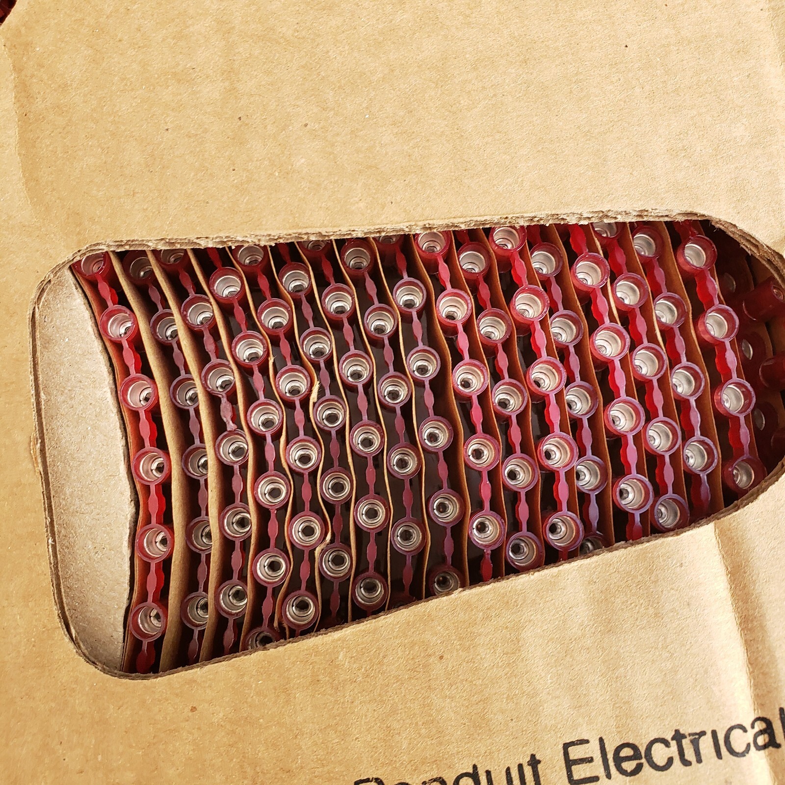 Panduit PN: 18-8R-3K Qty: 3000