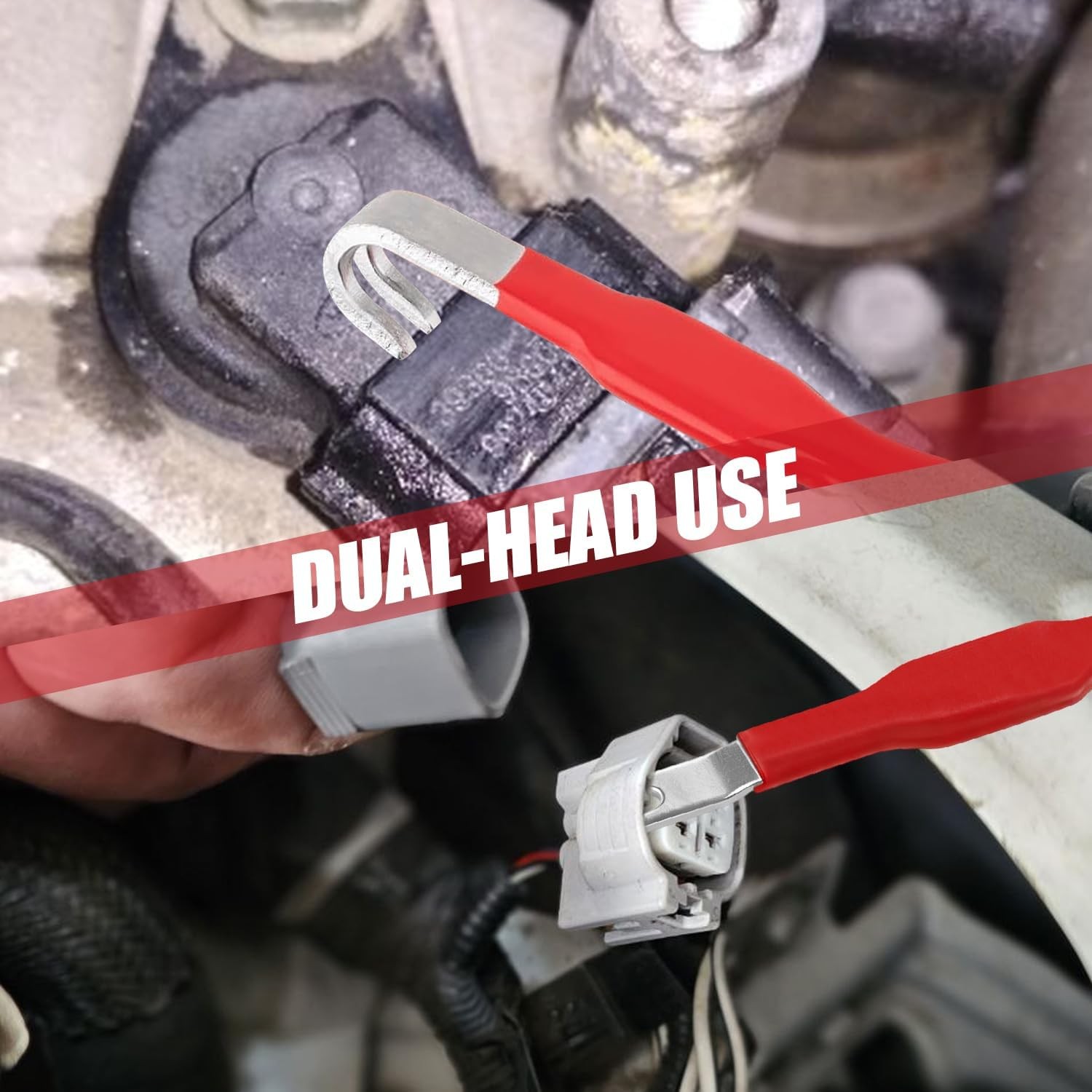 Automotive Electrical Terminal Connector Separator Removal Tool, Universal Multi