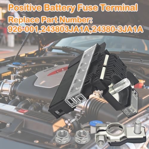24380-3JA1A Positive Battery Fuse Terminal Kit Compatible with Nissan Altima