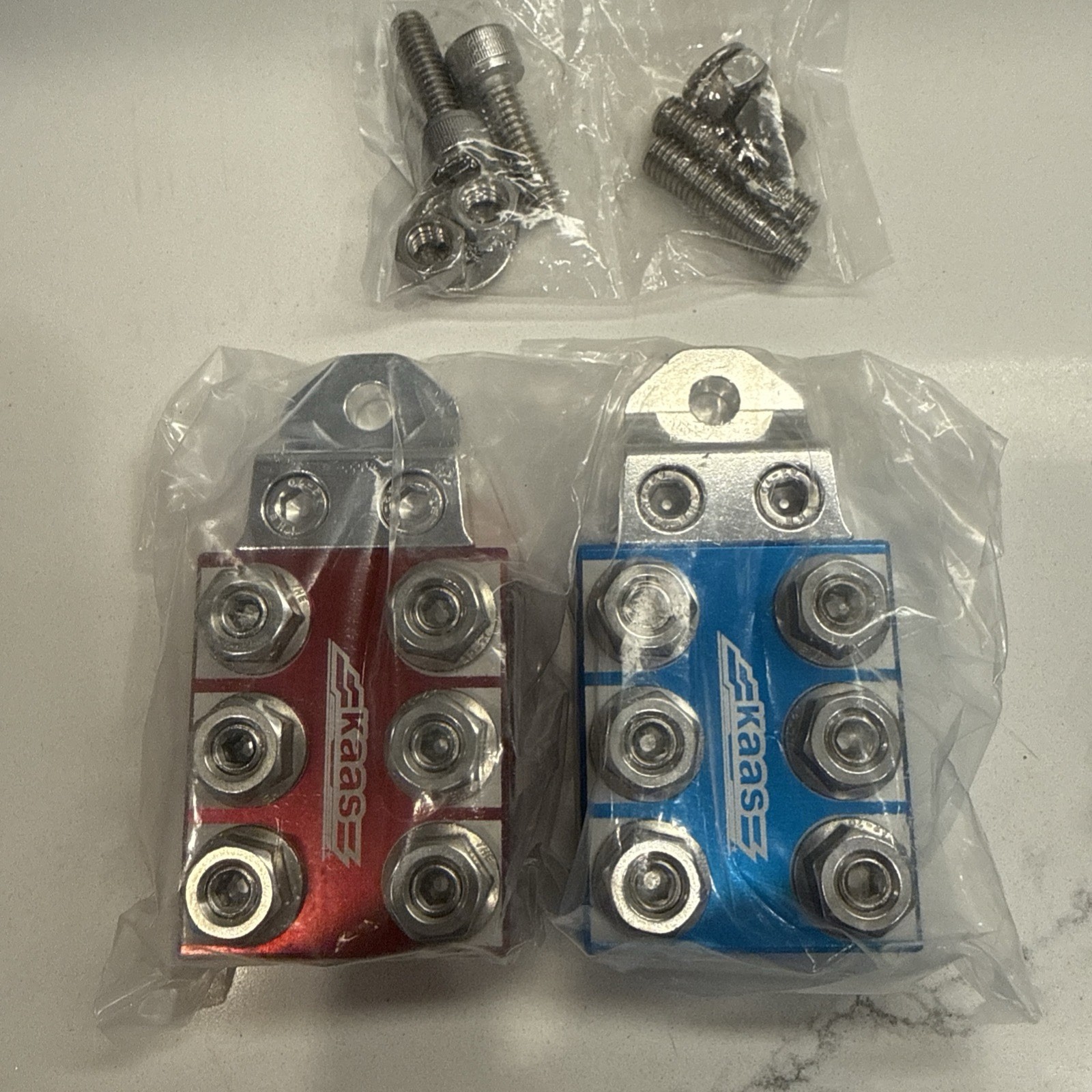 KAAS Modular Heavy-Duty Battery Terminal 8 AWG to 4/0 AWG