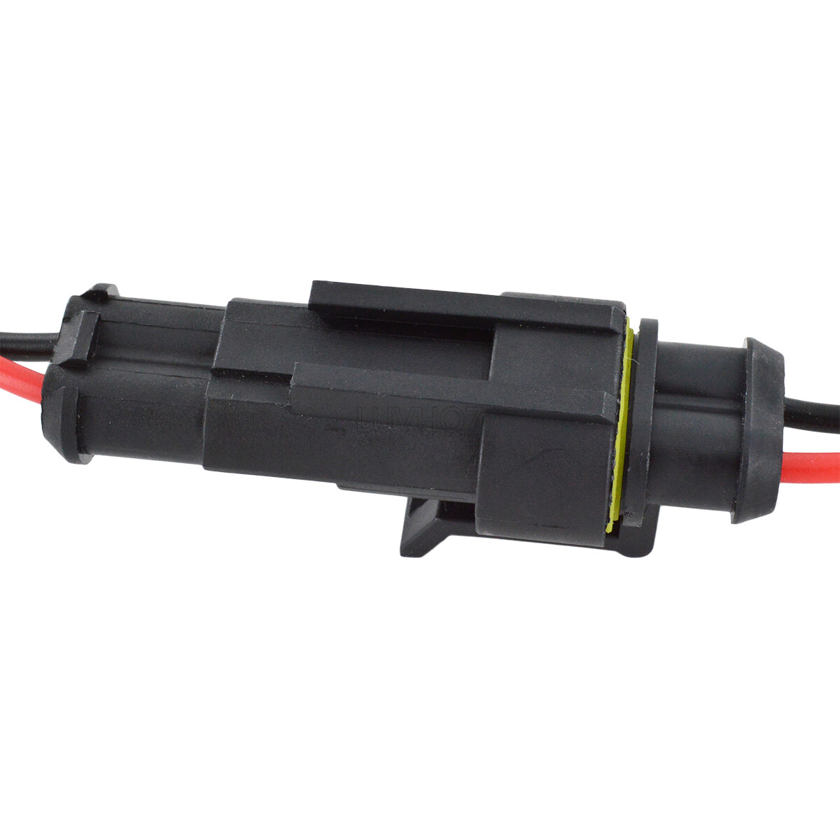 20X Car Waterproof Electrical Wire Cable Connector Male Female 2Pin Way Plug Kit