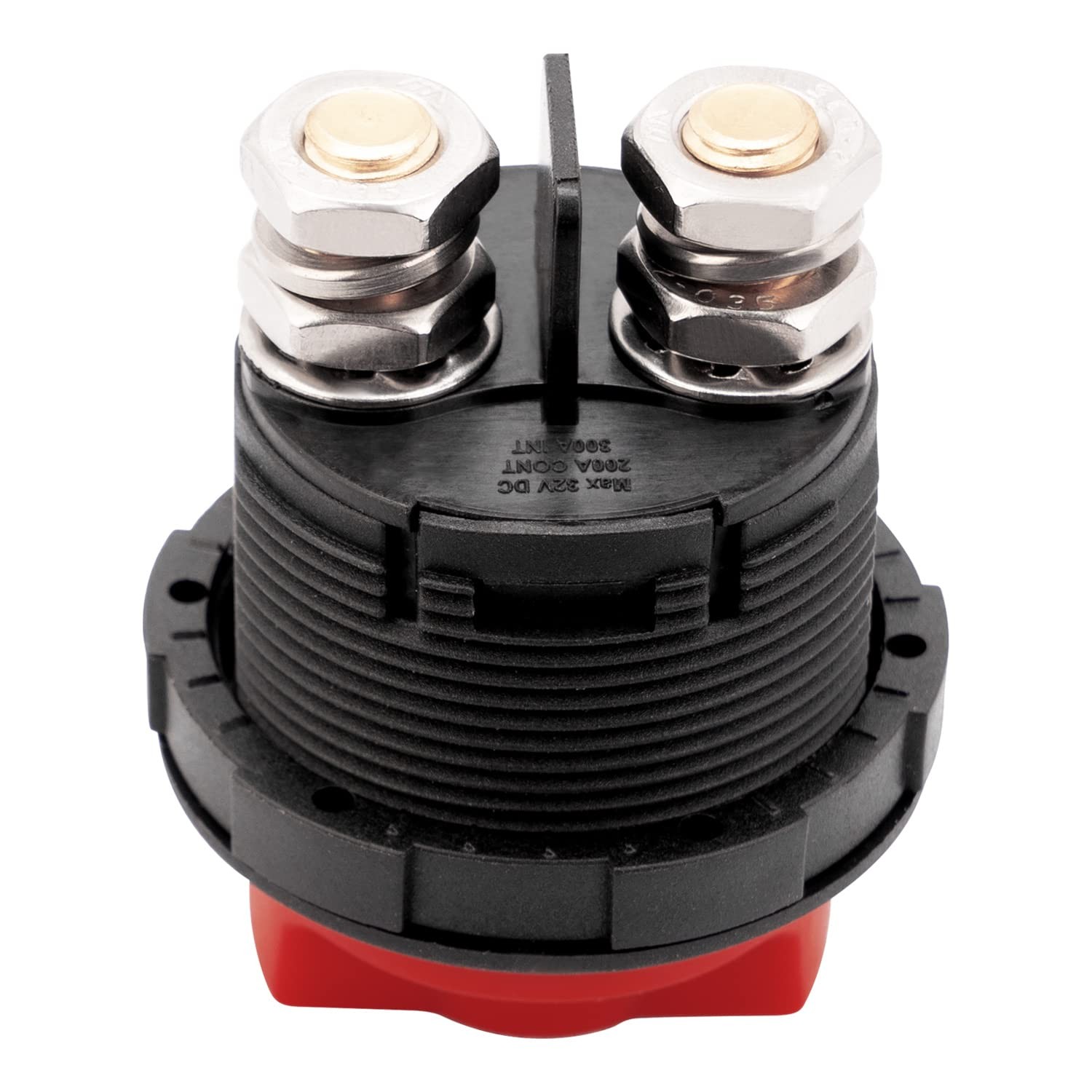 Mini Battery Switch Disconnect for Marine Boat 12-32V DC