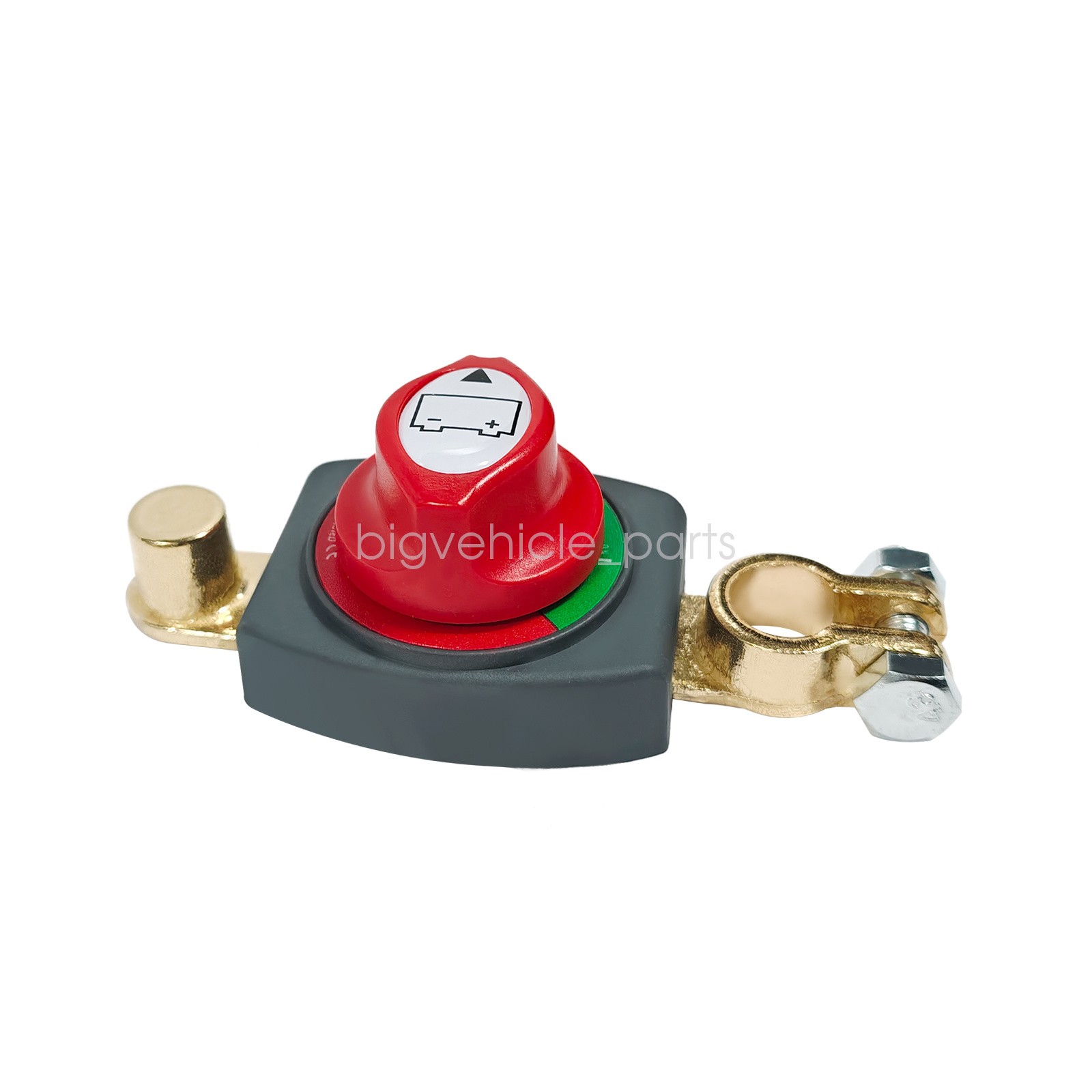 12V-48V Side Post Battery Disconnect Heavy Duty On / Off Kill Switch Car RV 275A