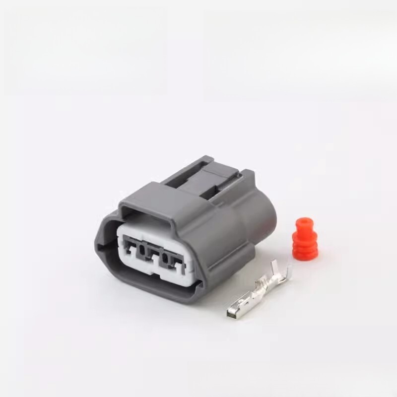 10 sets 3pin Car ignition coil high-voltage package plug 2.0mm DJM7032-2-21