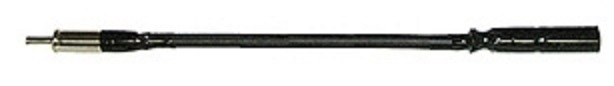 1 FOOT Antenna Extension Cable – Plug To Jack Connector Antenna Adaptor # EL-1