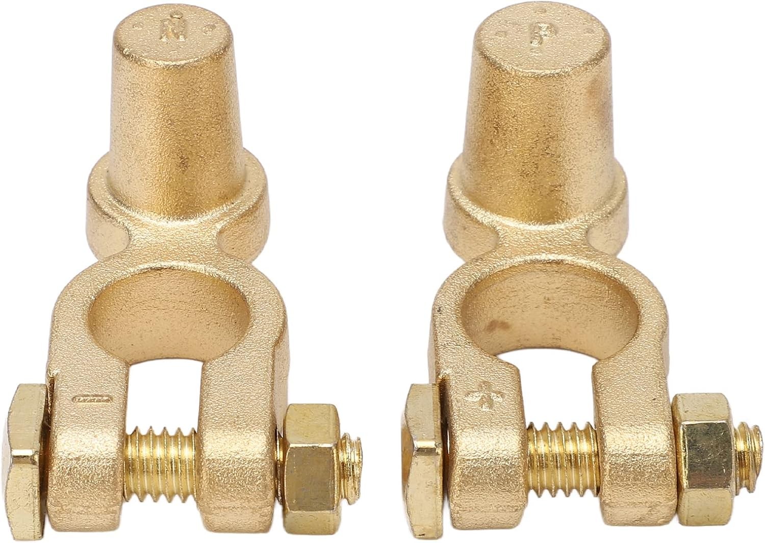 1 Pair SAE to JIS Car Battery Terminal Connector,Car Battery Terminal Clamps