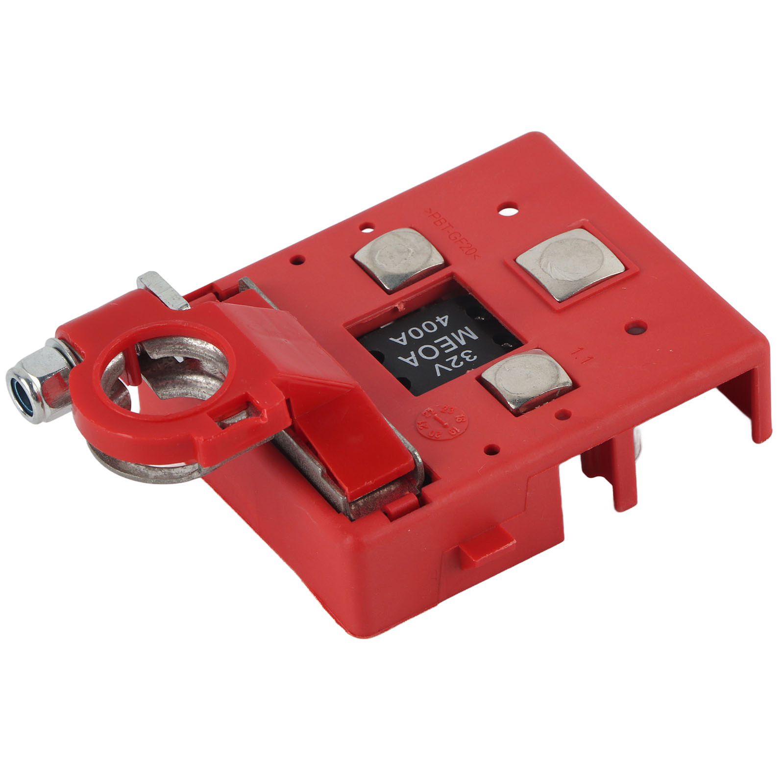 Battery Distribution Terminal Fused Connector Post 32V 400A For Car Caravan