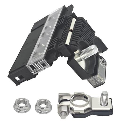 24380-3JA1A Positive Battery Fuse Terminal Kit Compatible with Nissan Altima