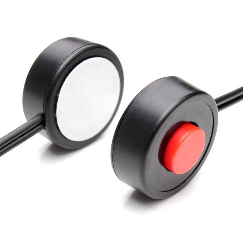 12v Car Horn Relay Wiring Kit and Horn Push Button with 3 Meters Wire Wiring …