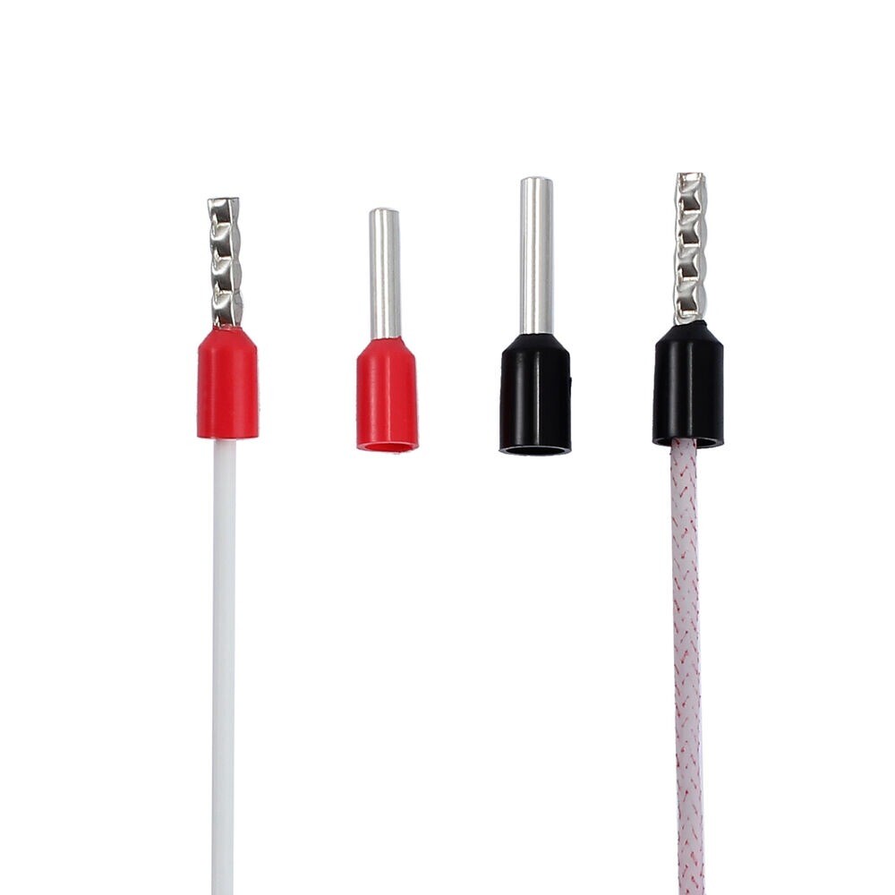 1200X Electrical Wire Connectors Cord Pin End Bootlace Ferrule Crimp Terminals