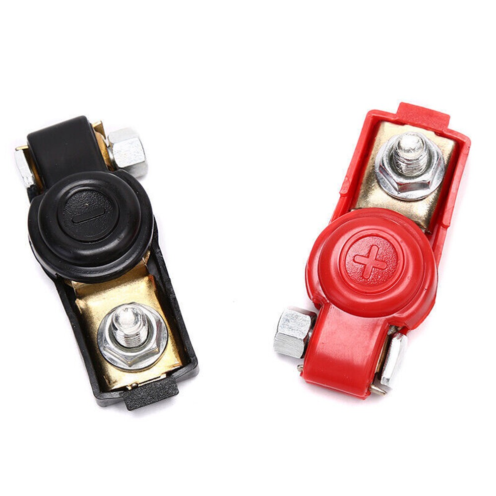 NEW Car Battery Terminal Connectors Clamp 2x💎⬆️