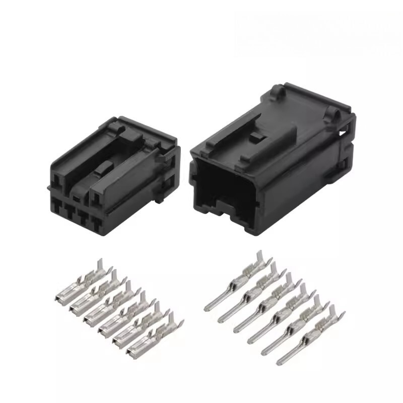 5 pairs 6pin Suitable for taxi connectors 2.0mm DJ7062Y-2-11/21