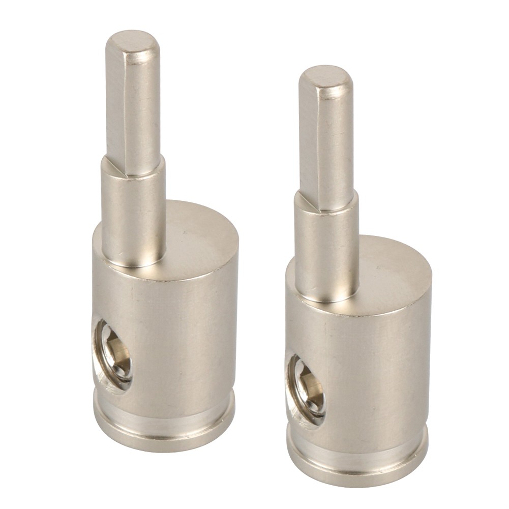 2x 4 Gauge To 8 Gauge Car Audio Amp Input Reducer Adapter Terminal Block For Car