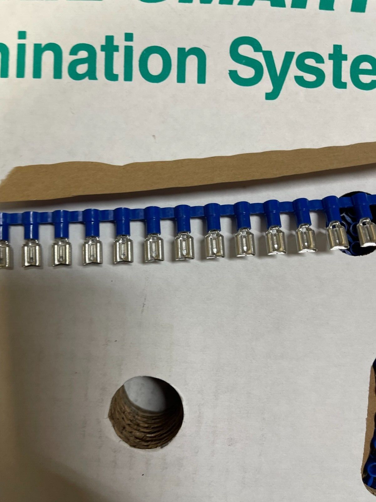Panduit Nylon Female Quick Connector 16-14 Gauge .250 Tab – 2800 Pack