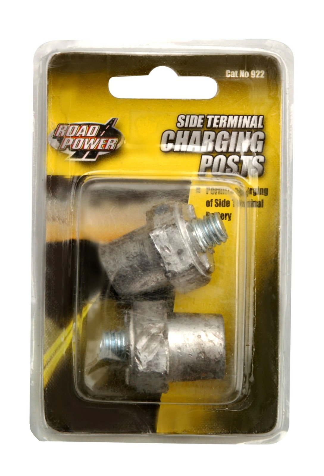 Universal Charging Side Post Adapter Converts to Top 0922