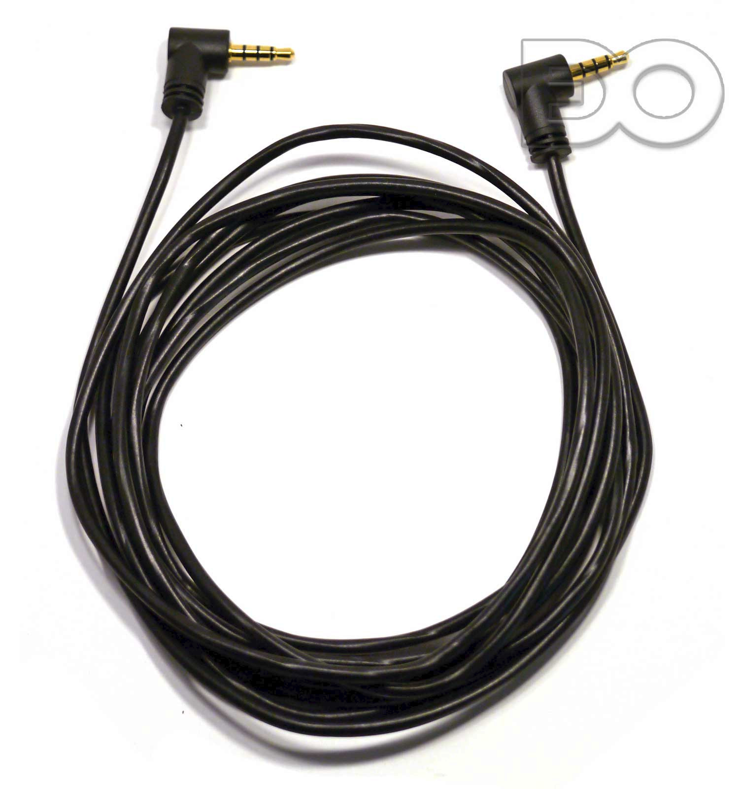 3.5mm Stereo AV Cable for Philips Dual Screen DVD PD7012/37 PD7016/37 PB9011/37