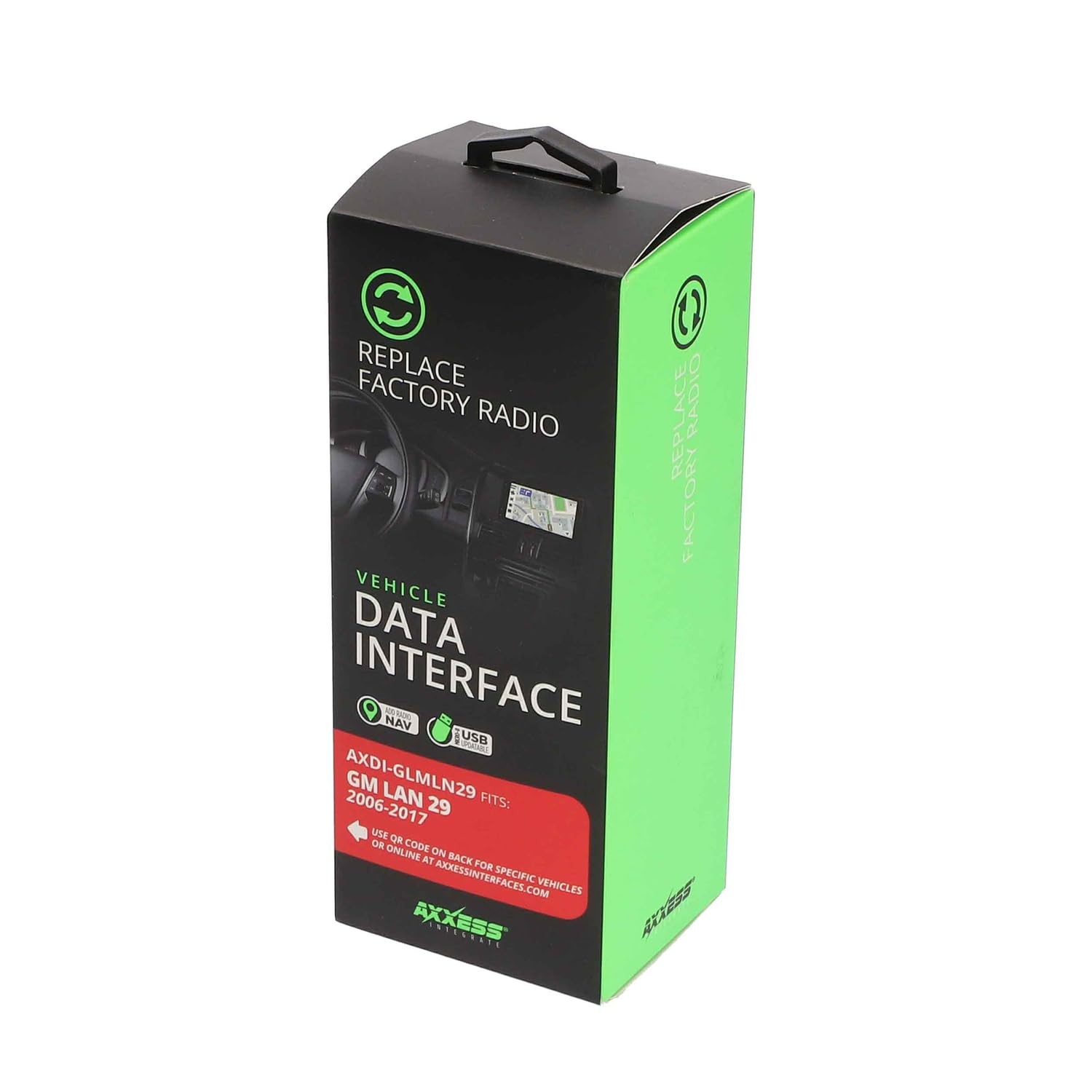 Gm Data Interface 2006-Up Black