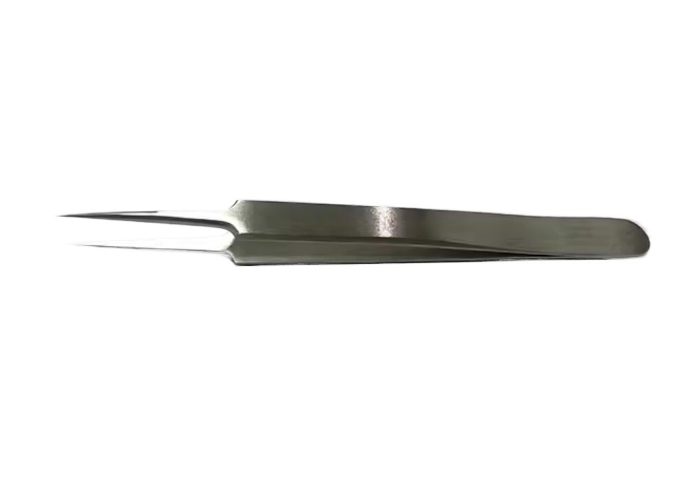 1PC NEW FIT FOR 0203-5-PO tweezers 0.05mm biological experiment clamp