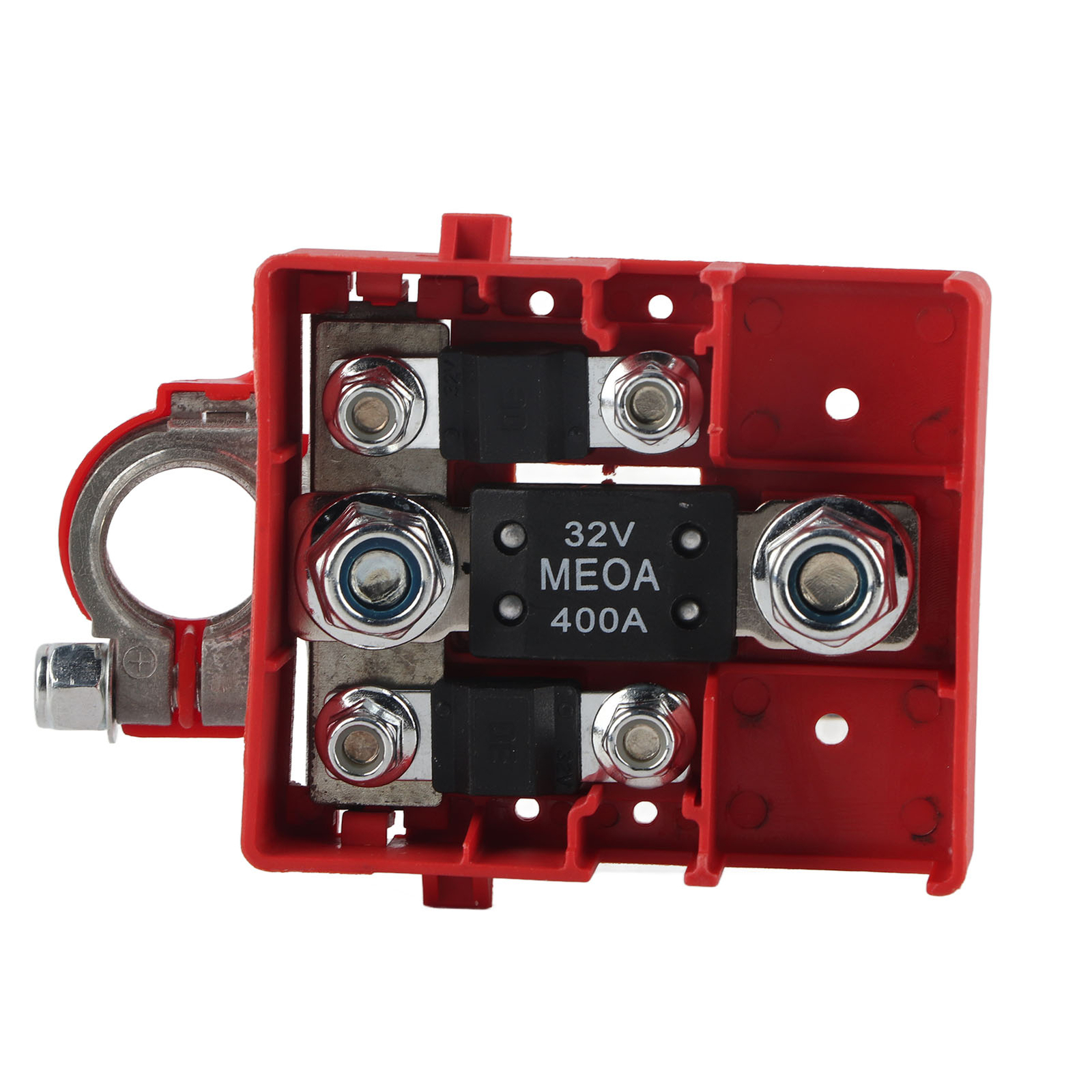 Battery Distribution Terminal Fused Connector Post 32V 400A For Car Caravan