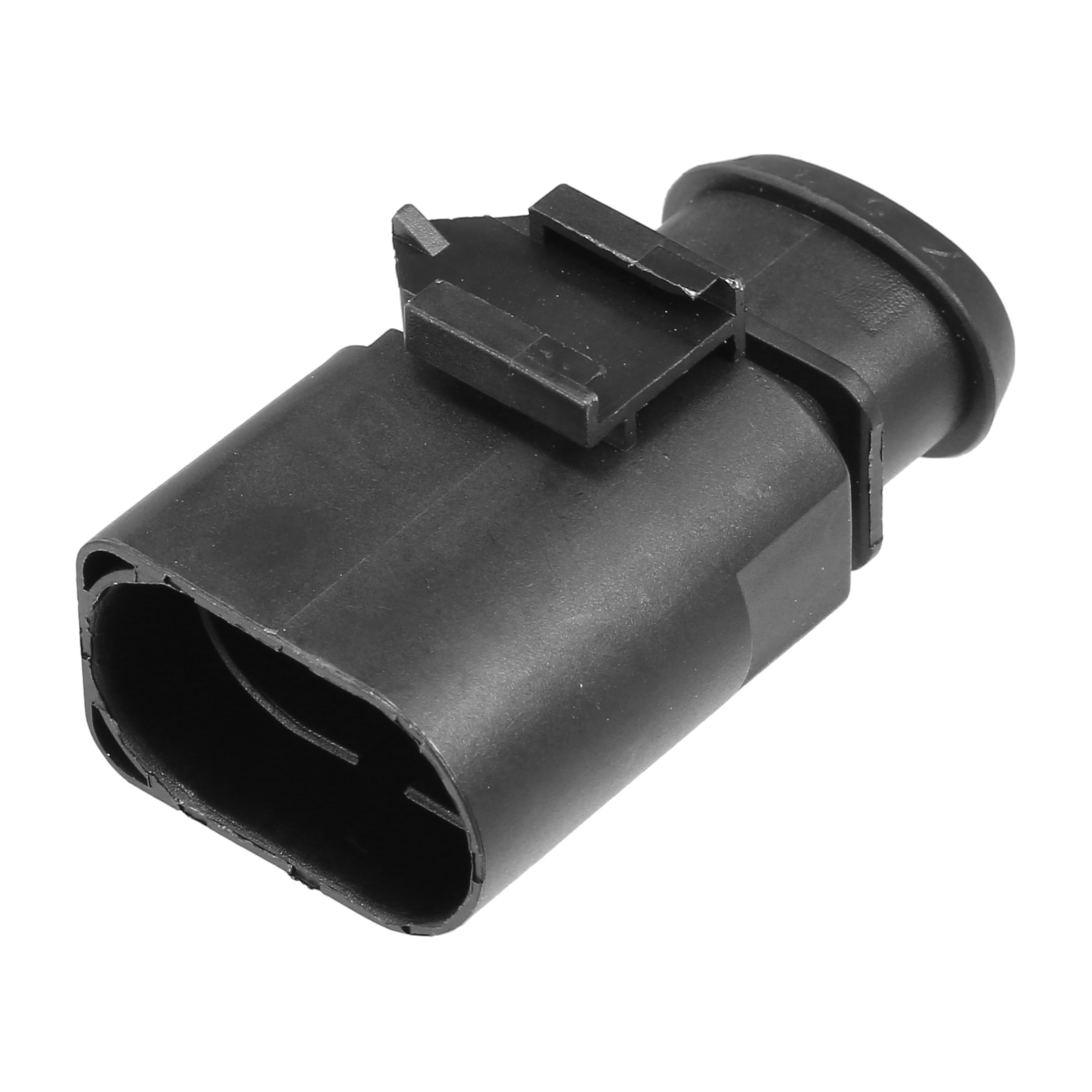 1 Set No.1J0973814 8 Pin Sealed Male JPT Connector Plug Kit for VW for Audi