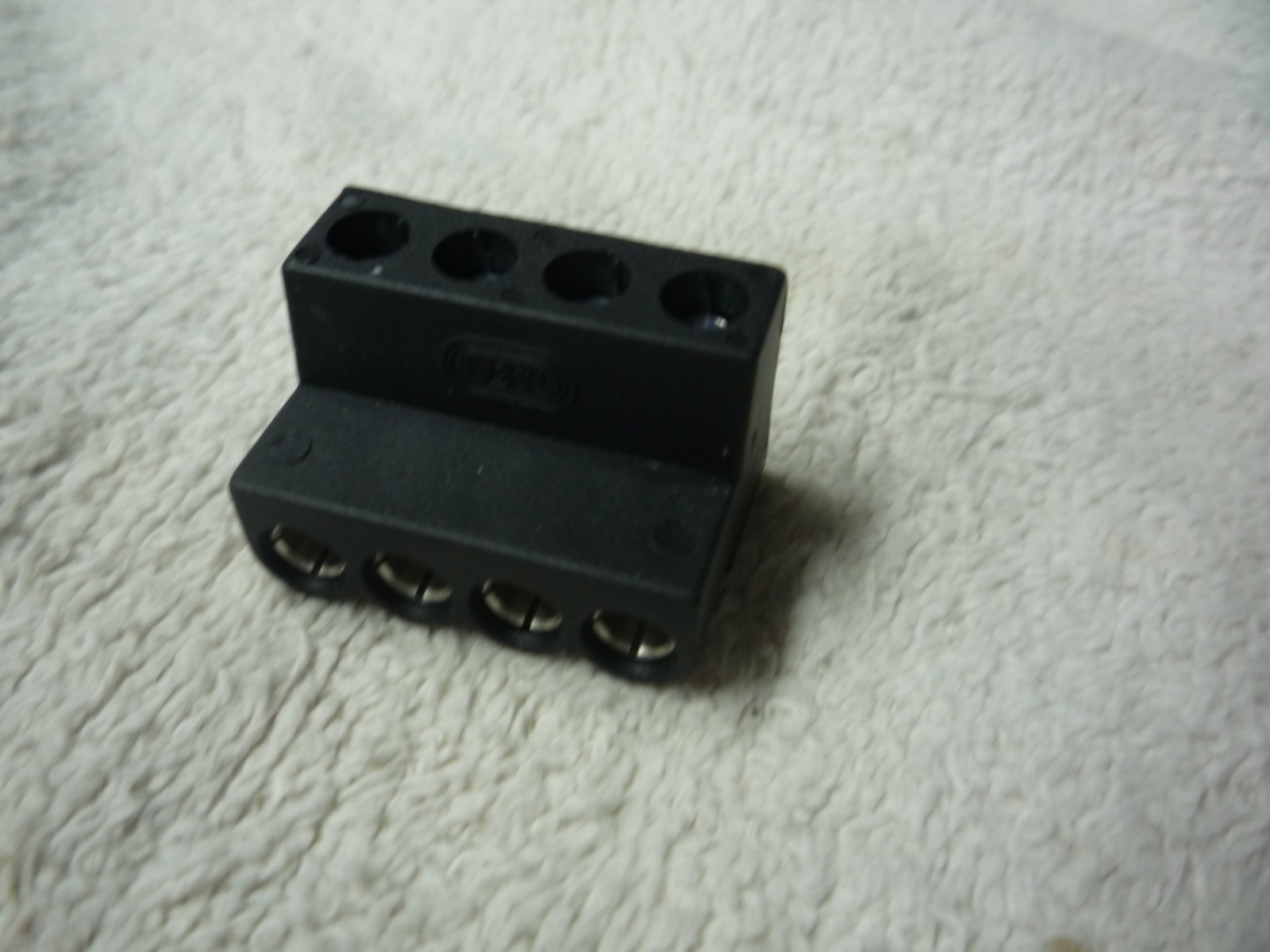 ORION PRECISION POWER 4 PIN CONNECTOR/PLUGS FOR HCCAG4/5 XTREME XTR SERIES AMPS