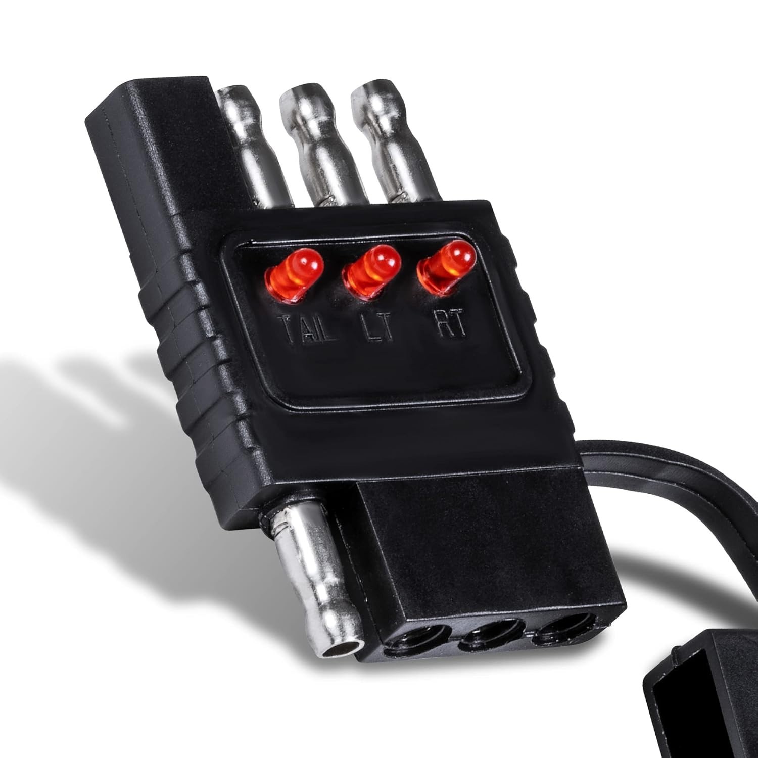 True Mods 4-Way Flat Trailer Wiring Tester [Nickel-Plated Copper Terminals] […