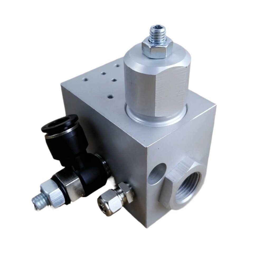 1PC AIV-100B-F AIV-120B-F AIV-120H-F Control Valve Block