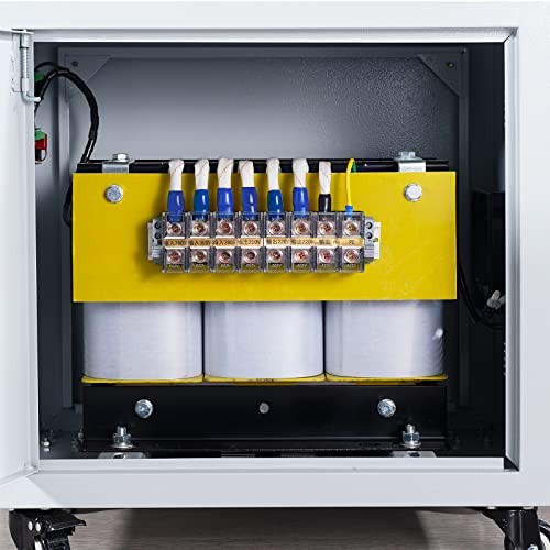 Terminal Block,2 Pack 20-30A 200v-450v Dual Row Screw 20 Amps 4 Circuits