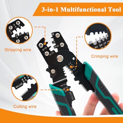 20 Pack 2 Pin Connector Automotive Electrical Automotive 2Pin-400pcs