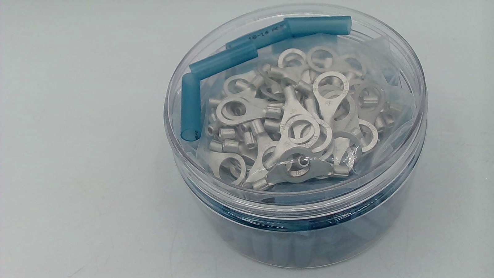 Waterproof 16-14AWG Wire Connector Heat Shrink Ring Terminals 5/16″