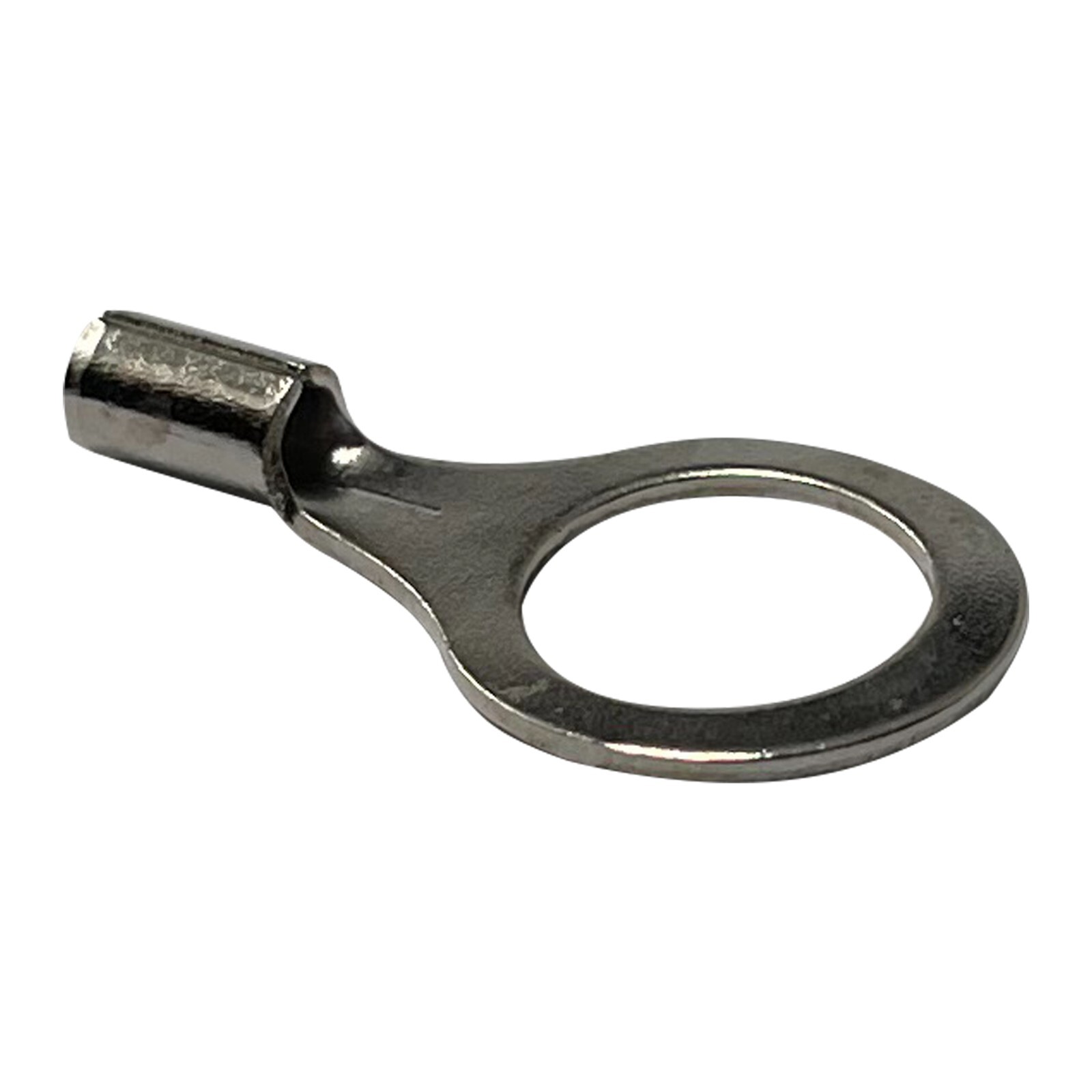 High Temperature 100 Pieces Terminal Connectors 16-14 AWG Gauge 3/8″ Ring – USA