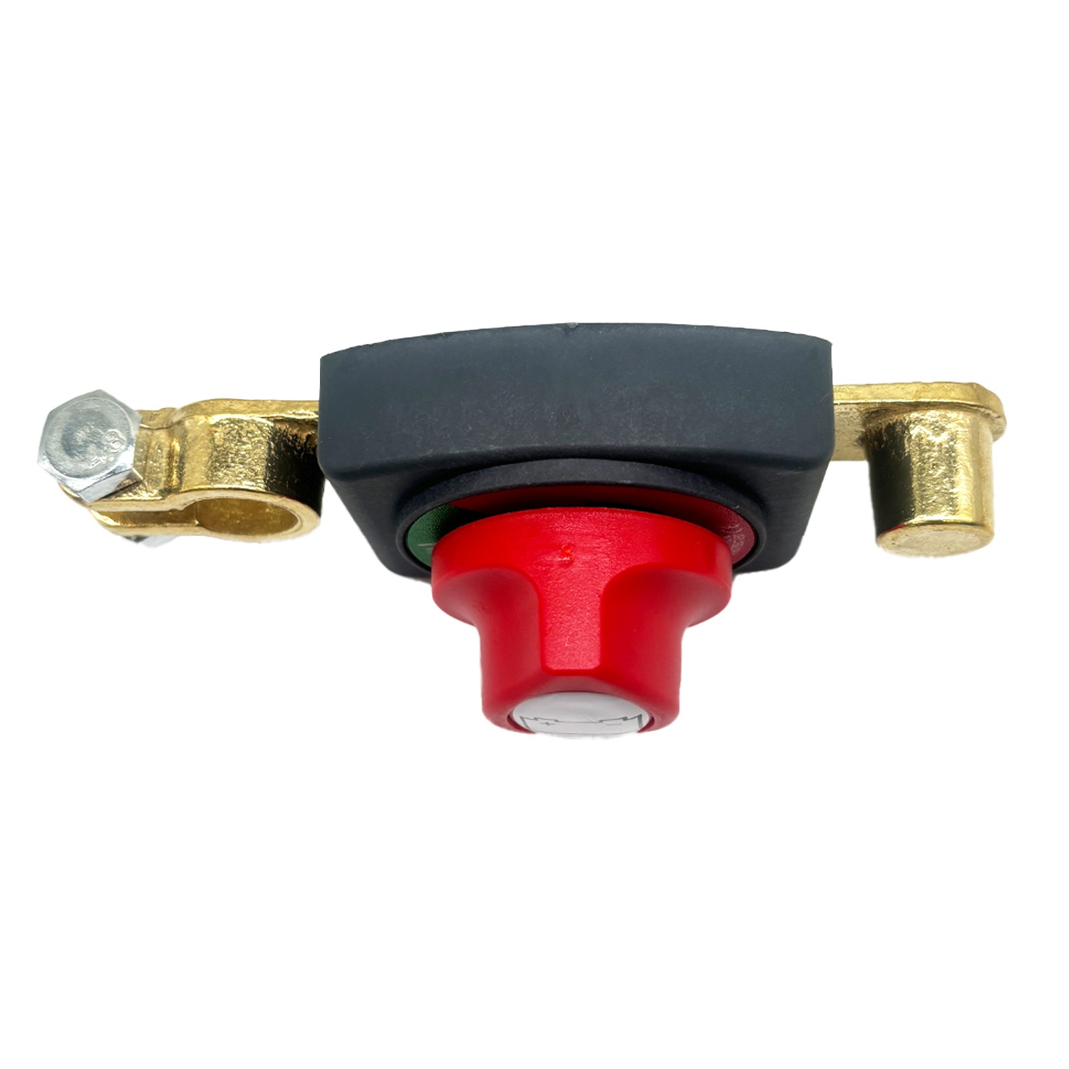 Clamp Top Post Battery Disconnect Switch 12V-48V 275A For Car Truck RV