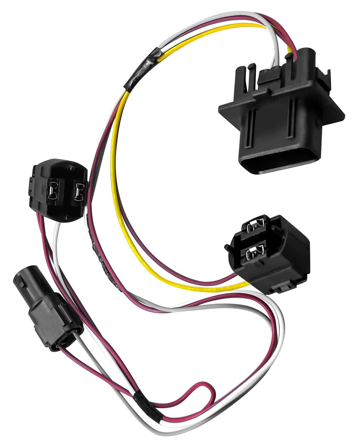 Headlight Connector Harness Fit for Mercedes Benz E430 E320 W210