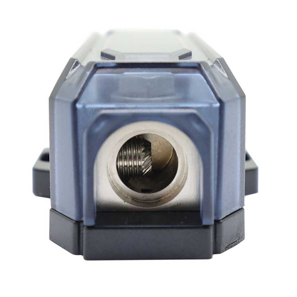 2X Car Audio 0 Gauge Inline ANL Fuse Holder 100/150/200/250/300A Fuse Universal