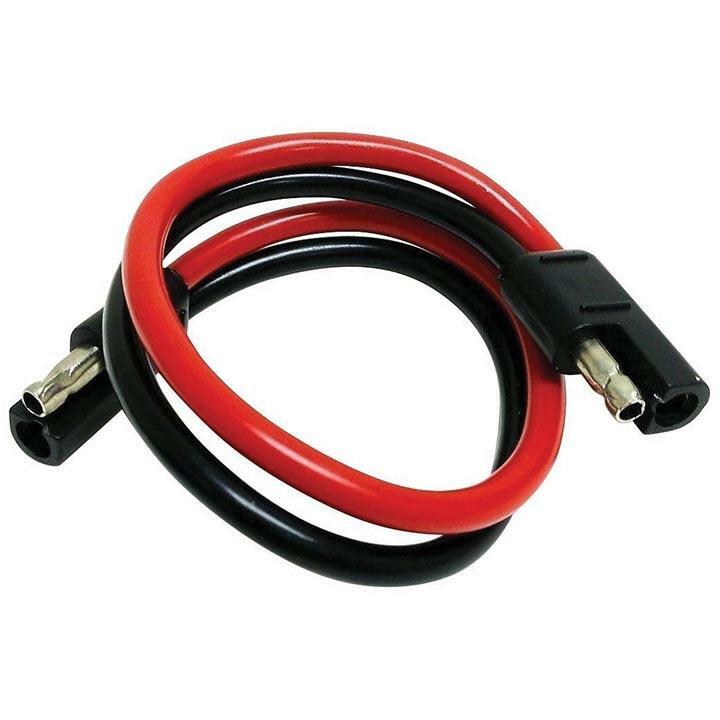 Audiopipe AQK1210BG 10 Gauge 12″ Quick Disconnect Wire Harness