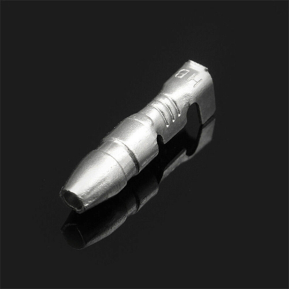 50 Pairs 4.0mm Bullet Terminal Car Electrical Wire Female Male Connector Kit