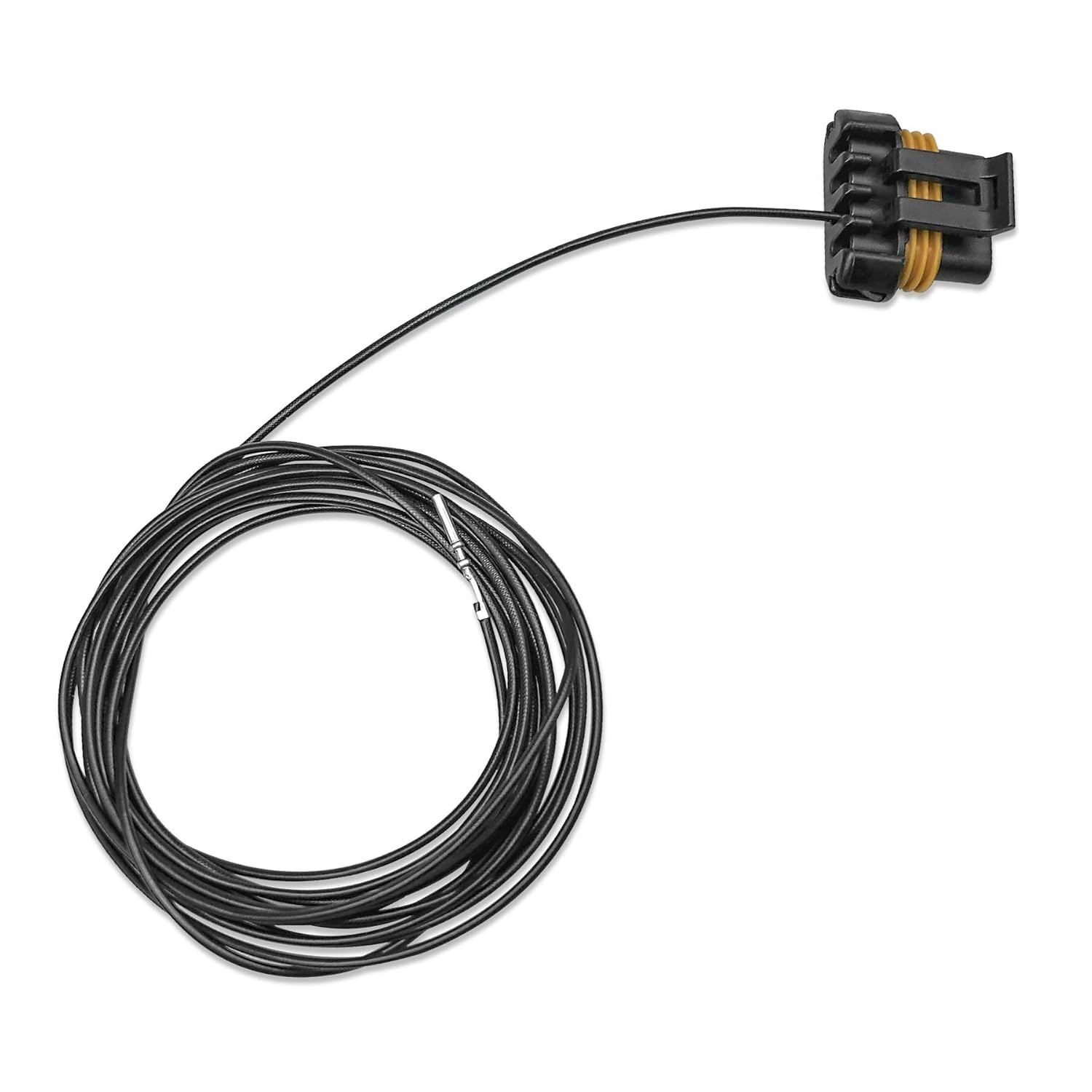 Resistor Wire Pigtail Converts 12V to Signal, LS Gen III-4 Pin Alternator 105A W