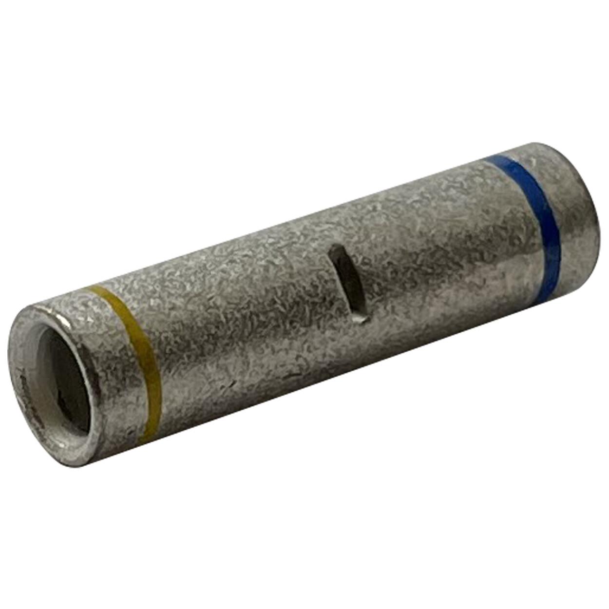 (100) 10-12 to 14-16 Gauge Non-Insulated Step Down Butt Connector Wire Terminal